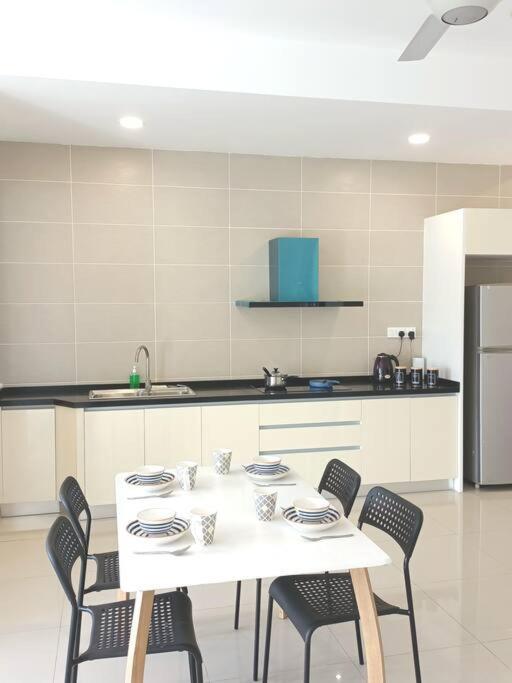 D'Pristine 2Br Walking To Legoland Netflix By Stay Nusajaya  Buitenkant foto