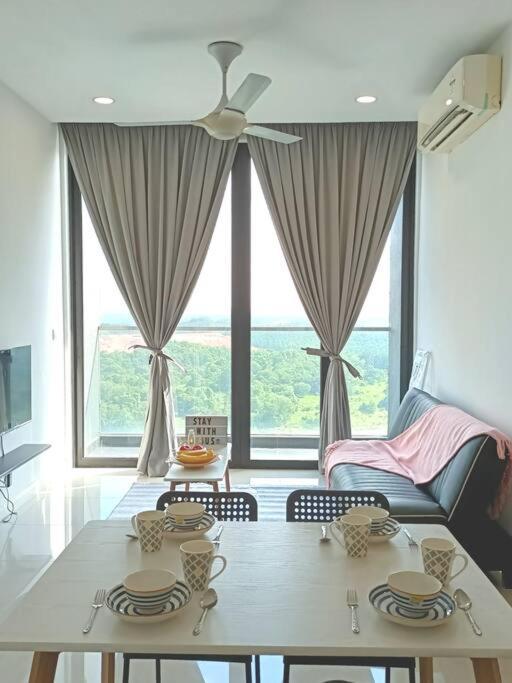 D'Pristine 2Br Walking To Legoland Netflix By Stay Nusajaya  Buitenkant foto